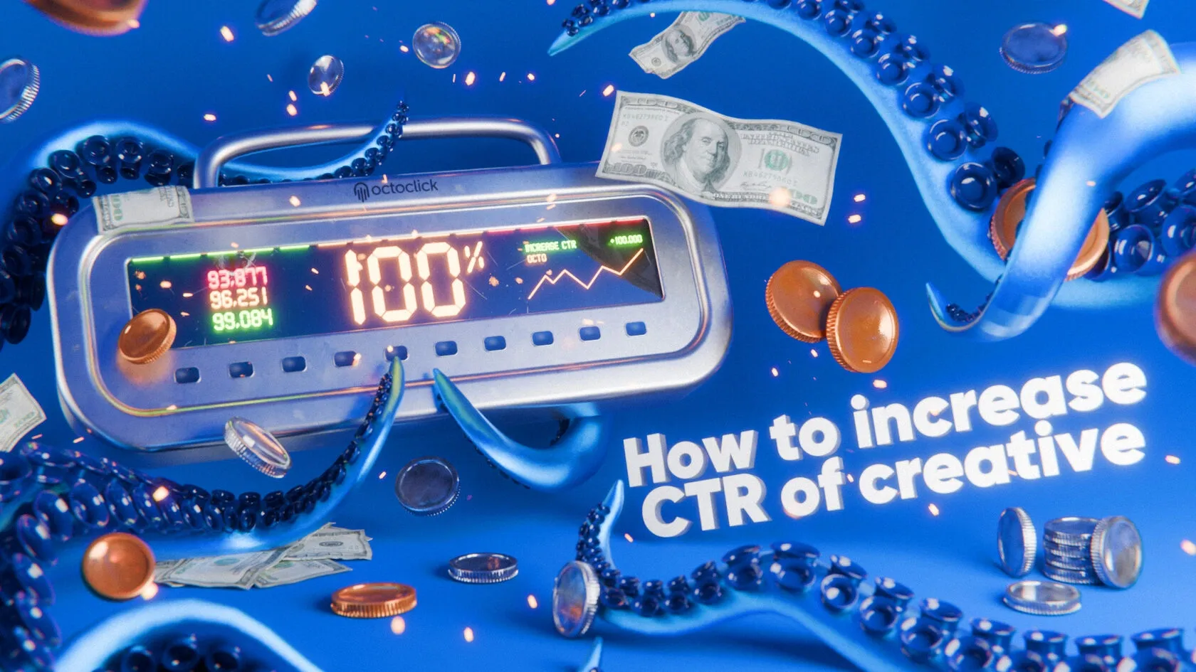 How to Increase the CTR of Your Creative