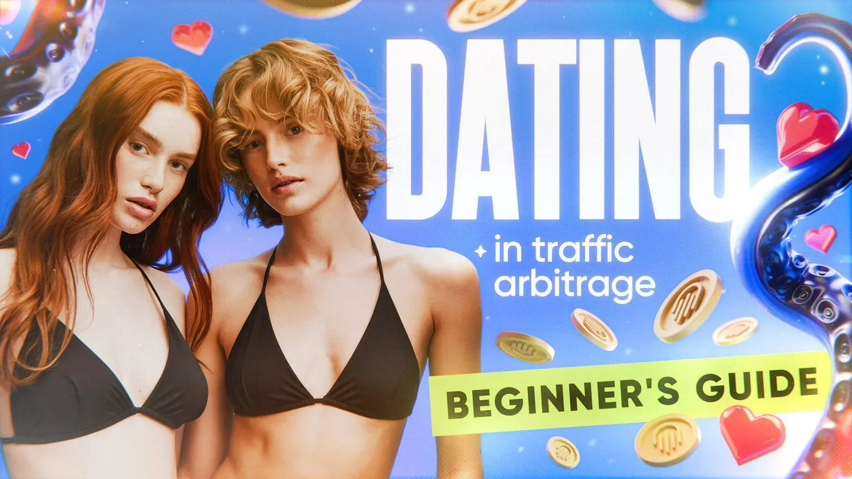 Dating in Traffic Arbitrage: A Beginner's Guide